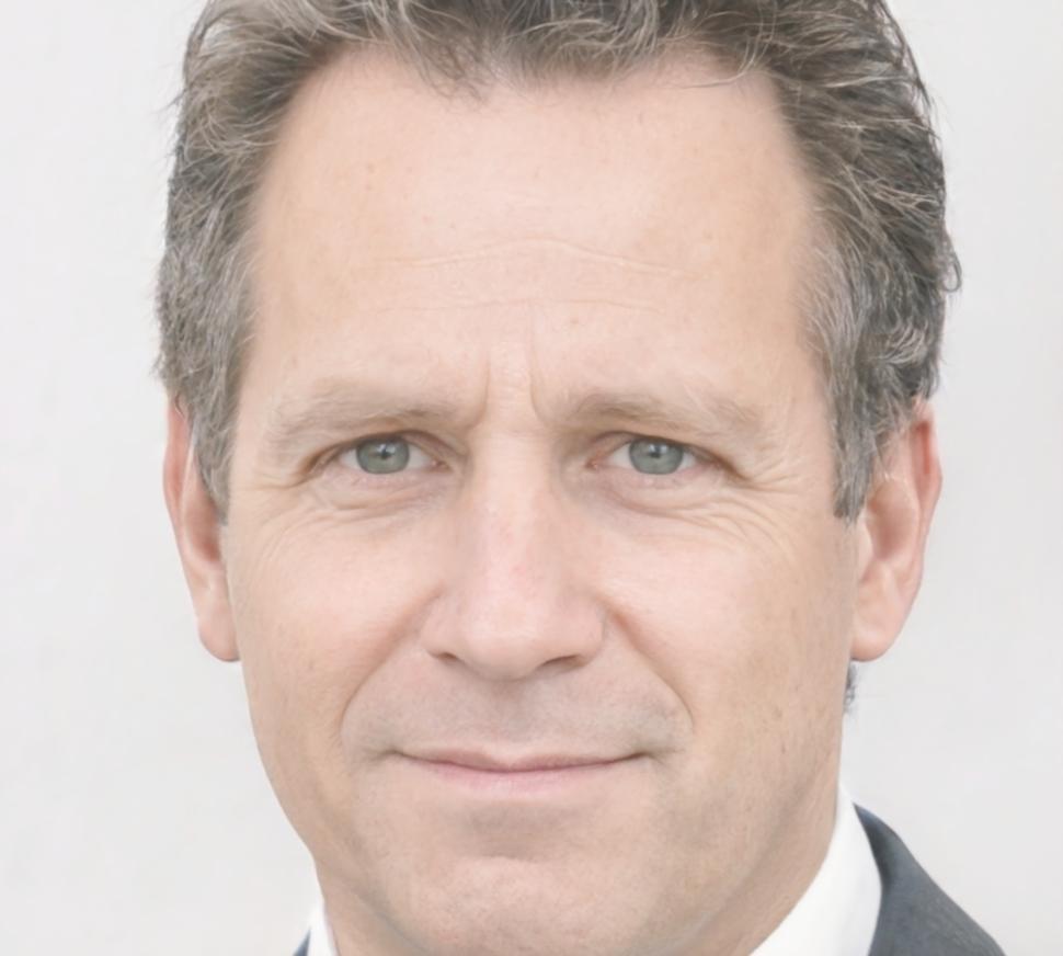 Dr. Marcus Hoffmann - Behavioral Finance Experte